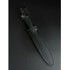 Ніж туристичний Gorillas BBQ 2653 30.5 см Чорний (KN1041)