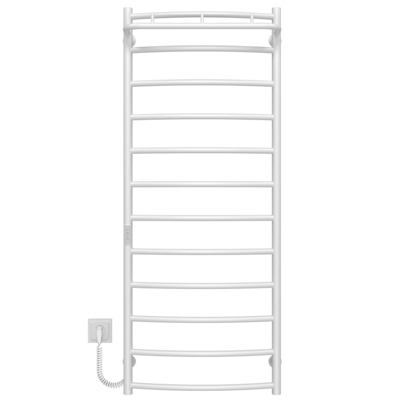 Рушникосушарка електрична Класік N П12 500х1300 Deffi Білий WD03 (C.KN.130.50.12.E.W.L.1)