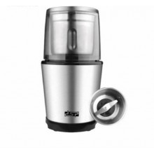 Кавомолка DSP 300 Ватт 50 г Стальна (KA-3036)