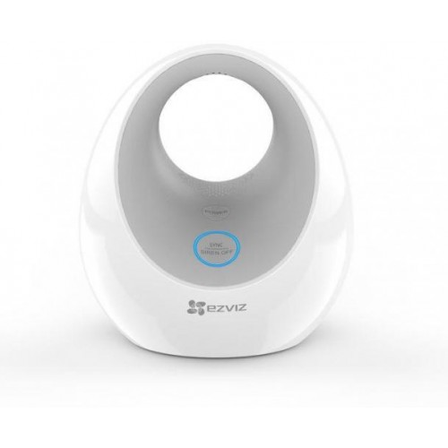 Базова Wi-Fi станція для камер C3A Ezviz CS-W2D Базова Wi-Fi станція для камер C3A Ezviz CS-W2D