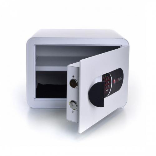 Сейф меблевий Griffon MSR.25.Е WHITE Сейф меблевий Griffon MSR.25.Е WHITE