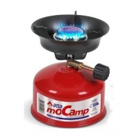 Портативний газовий пальник-плита для кемпінгу Iksa MoCamp Портативний газовий пальник-плита для кемпінгу Iksa MoCamp