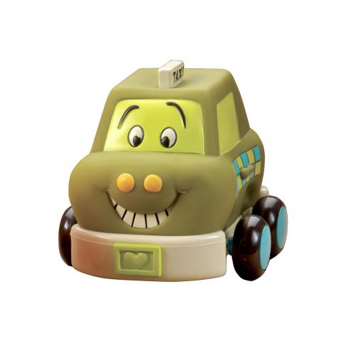 Іграшки для малюків у наборі Автопарк Battat KD113574