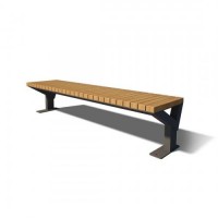 Лава GoodsMetall у стилі ЛОФТ 1500х450х400  Лава GoodsMetall у стилі ЛОФТ 1500х450х400