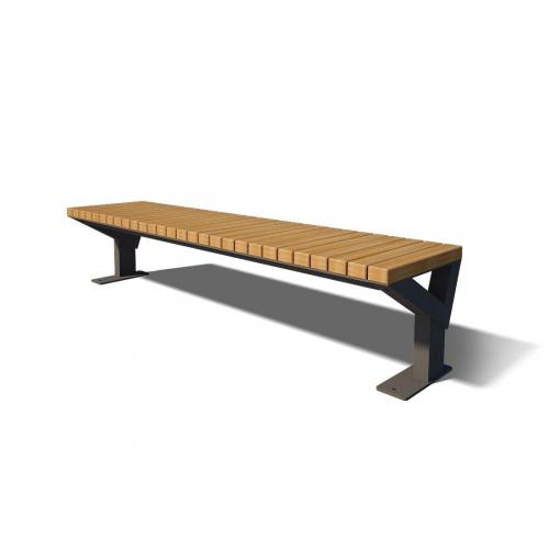 Лава GoodsMetall у стилі ЛОФТ 1500х450х400 