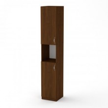 Шафа офісна Компанит КШ-10 Горіх Екко