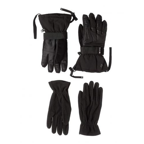 Комплект гірськолижних рукавиць Millet Long (3 in 1) L Dryedge Gloves Сірий MIV8461-L в інтернет супермаркеті PbayMarket!