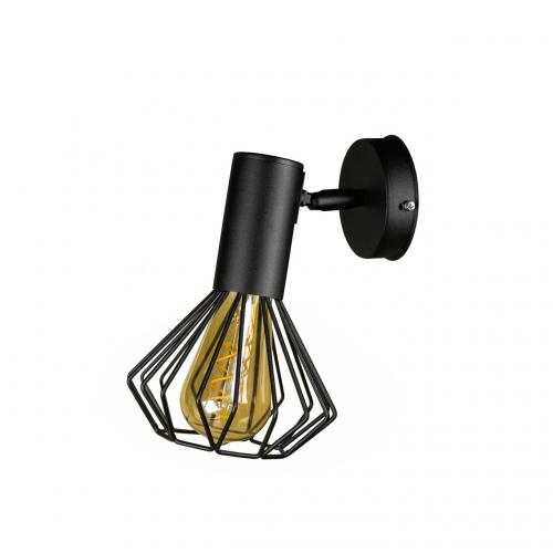 Світильник лофт MSK Electric Diadem настінно-стельовий NL 22151-1 Світильник лофт MSK Electric Diadem настінно-стельовий NL 22151-1