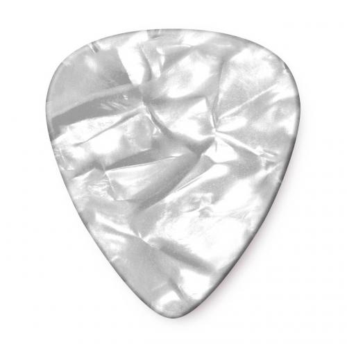 Медіатори Dunlop 483P04HV Genuine Celluloid White Pearloid Heavy Player's Pack (12 шт.) Медіатори Dunlop 483P04HV Genuine Celluloid White Pearloid Heavy Player's Pack (12 шт.)