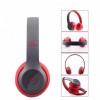 Бездротові навушники Bluetooth Wireless Headset P47 Red в інтернет супермаркеті PbayMarket!