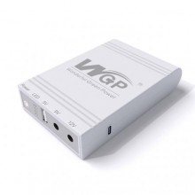 Джерело безперебійного живлення UPS WGP 38.48 wH 10400 mAh Білий (2329609644)