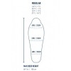 Спальник Sea To Summit Spark -18C/0F Regular L лівий Жовто-сірий (1033-STS ASL041072-050108)