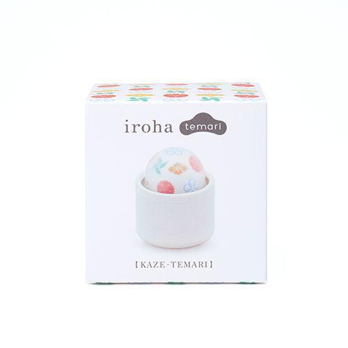 Вібратор IROHA TEMARI Kaze (SO3327) в інтернет супермаркеті PbayMarket!