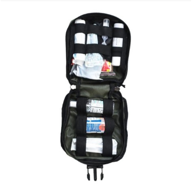 Підсумок тактичний аптечний набедрений/MOLLE VS Thermal Eco Bag мультикам
