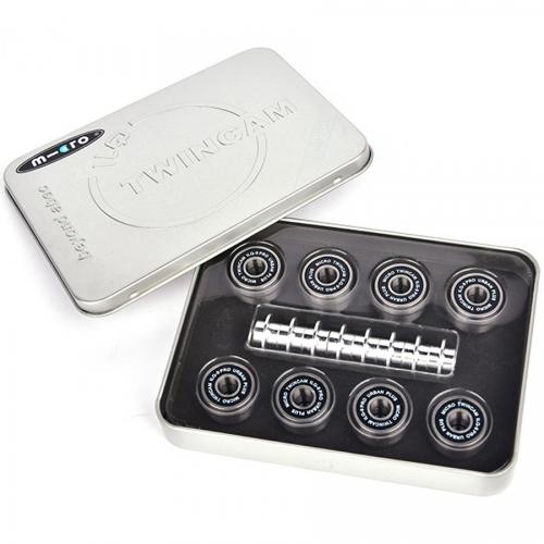 Підшипники Micro Twincam ILQ Чорний Підшипники Micro Twincam ILQ Чорний