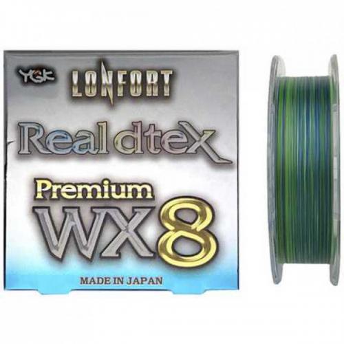 Шнур YGK Lonfort Real DTex X8 90m #0.4/12lb (1013-5545.02.81) Шнур YGK Lonfort Real DTex X8 90m #0.4/12lb (1013-5545.02.81)
