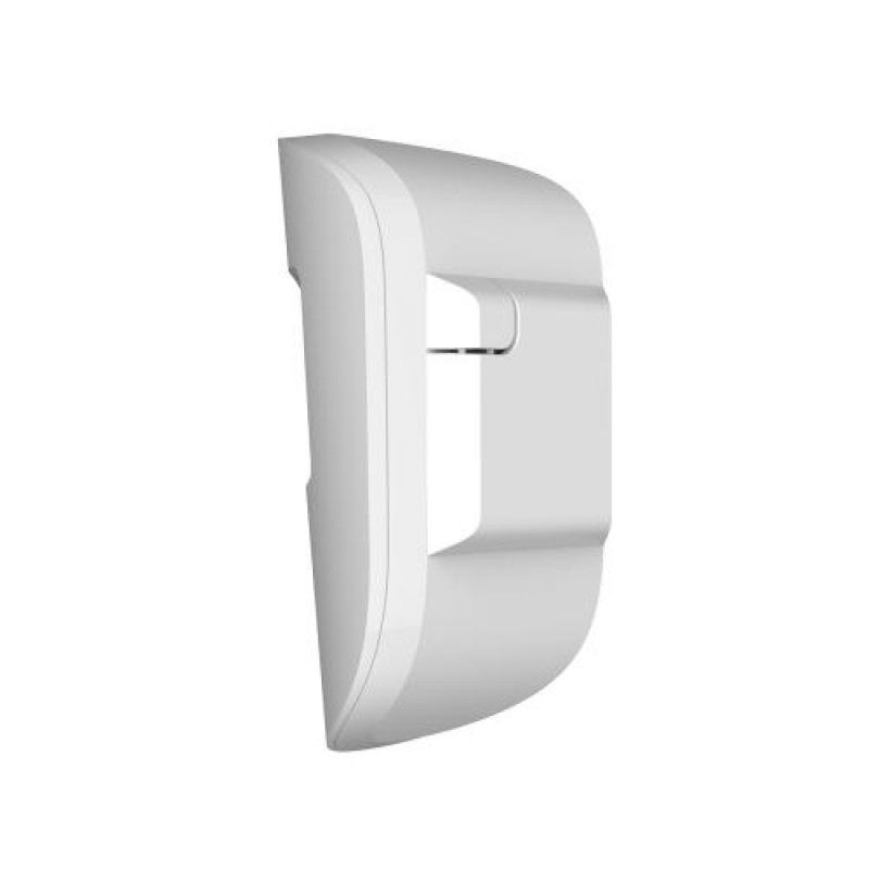 Бездротовий датчик руху Ajax MotionCam HDR PhOD Jeweller White (302584)