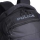 Рюкзак для ноутбука 16 дюймів 30 л Police Hedge Backpack Army Чорний