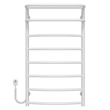 Рушникосушарка електрична Готель П8 500х900 Deffi Білий EF16 (C.OD.90.50.8.E.W.L.5)