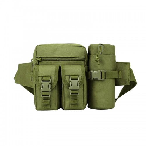 Сумка на пояс Aokali Outdoor A33 4 л 16 х 19 х 9 см Green 5364-16754 Сумка на пояс Aokali Outdoor A33 4 л 16 х 19 х 9 см Green 5364-16754
