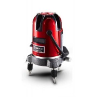 Лазерний рівень нівелір DEKO 5 ліній 6 точок Червоні лінії (GDJ237DJV) Лазерний рівень нівелір DEKO 5 ліній 6 точок Червоні лінії (GDJ237DJV)