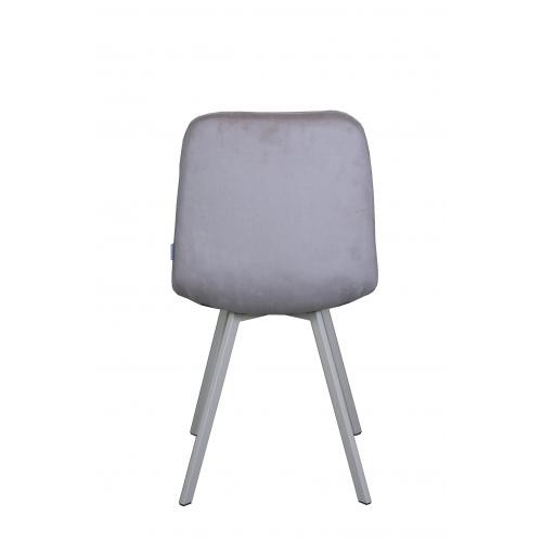 Стілець Max's furniture Бруклін 01 Бежевий/Бежевий Стілець Max's furniture Бруклін 01 Бежевий/Бежевий