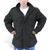 Куртка Surplus Us Fieldjacket M65 Schwarz XL Чорний (20-3501-03) в інтернет супермаркеті PbayMarket!