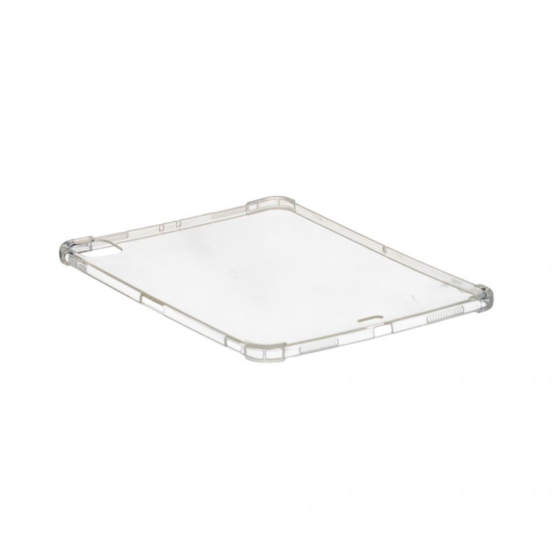 Чохол накладка Silicone Cover Apple iPad Pro 2018/iPad Pro 11 2020 A2228 Transparent