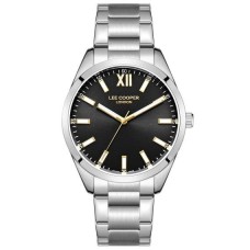 Годинник чоловічий наручний Lee Cooper Trento Сріблястий (2493628035)