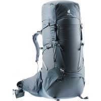 Рюкзак Deuter Aircontact Core 70+10 л Graphite-Shale (1052-3350724 4409)