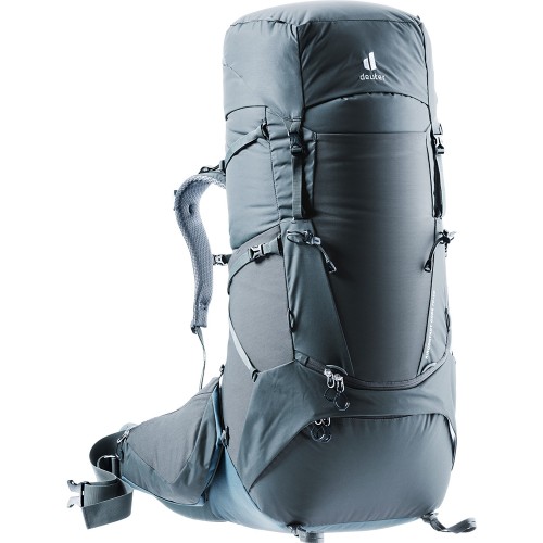 Рюкзак Deuter Aircontact Core 70+10 л Graphite-Shale (1052-3350724 4409) Рюкзак Deuter Aircontact Core 70+10 л Graphite-Shale (1052-3350724 4409)