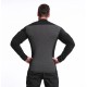 Тактична сорочка Solve Убакс Tactical Combat Shirt XL Black-Grey