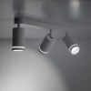 Спот TK Lighting Jet 55x5.5x15 см Білий (TK6915)
