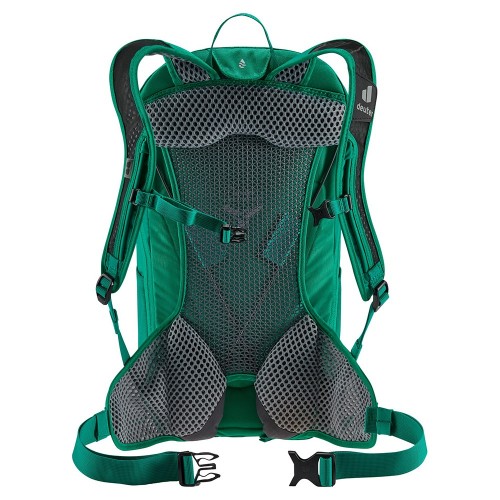 Рюкзак Deuter Race EXP Air 17 л Green (1052-3204421 2437) Рюкзак Deuter Race EXP Air 17 л Green (1052-3204421 2437)
