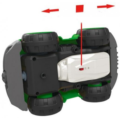 Будівельний кран Diy Spatial Creativity LM8044-DZ-1 Різнокольоровий (6477787) Будівельний кран Diy Spatial Creativity LM8044-DZ-1 Різнокольоровий (6477787)
