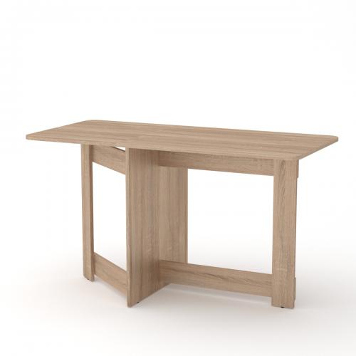 Стіл книжка Компанит 6 Дуб сонома Стіл книжка Компанит 6 Дуб сонома