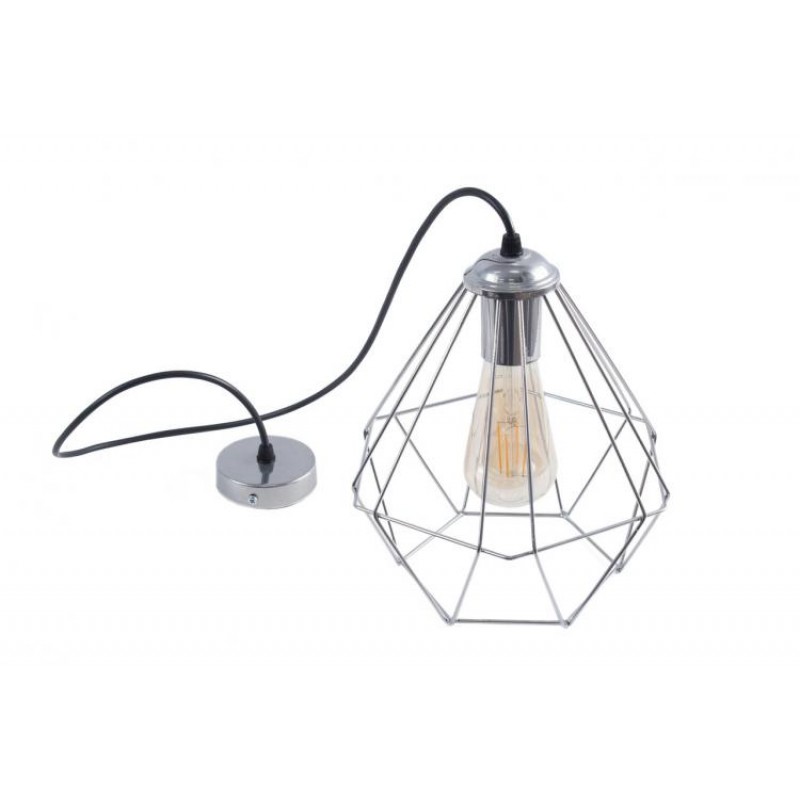 Світильник підвісний у стилі лофт MSK Electric Sierra NL 0537 CR