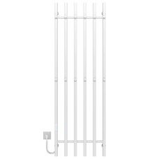 Рушникосушарка електрична Split П6 500х1600 Deffi Білий WD04 (A.SP.160.50.6.E.W.L.4)