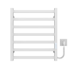 Рушникосушарка електрична Avast П7 500х600 Deffi Білий WD04 (B.AV.60.50.7.E.W.R.4)