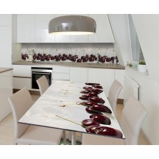 Наклейка вінілова на стіл Zatarga  