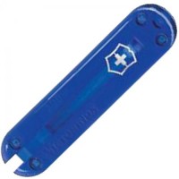 Накладка на ніж Victorinox 58мм передня з лого Fa+ Блакитний (1049-VxC6202.T3) Накладка на ніж Victorinox 58мм передня з лого Fa+ Блакитний (1049-VxC6202.T3)