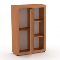 Комод МГ-1 тумба-1 Компанит вільха