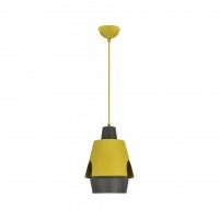 Люстра Candellux Falun Жовтий (50101149)