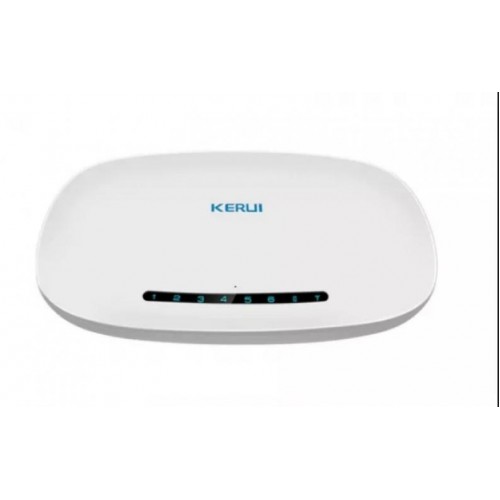Бездротова сигналізація GSM Kerui W19 (LHCYC8JV) Бездротова сигналізація GSM Kerui W19 (LHCYC8JV)