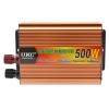 Перетворювач напруги інвертор UKC SSK 500W 12V-220V Gold (np2_00164)