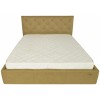 Ліжко Richman Брістоль 120 х 200 см Fibril 17 Оливкове