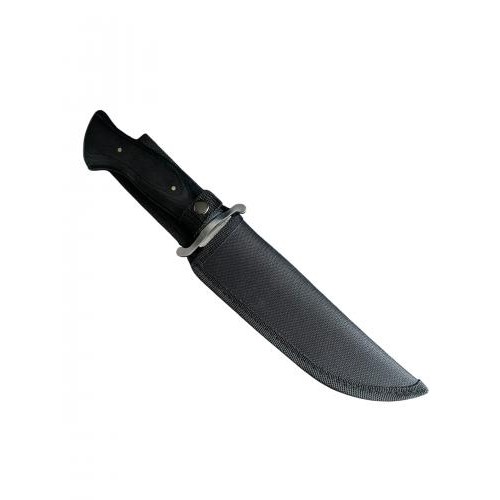 Ніж туристичний Gorillas BBQ 2-2334 34 см Чорний (KN1067) Ніж туристичний Gorillas BBQ 2-2334 34 см Чорний (KN1067)