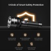 Ліхтар ручний акумуляторний SuperFire D18 3350 Lumen IP44 Black