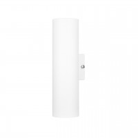 Світильник настінний MSK Electric Tube бра під дві лампи Е27 NL 2206 W