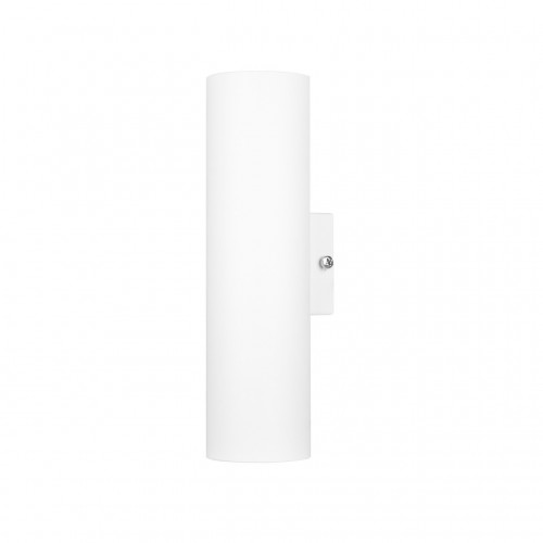 Світильник настінний MSK Electric Tube бра під дві лампи Е27 NL 2206 W Світильник настінний MSK Electric Tube бра під дві лампи Е27 NL 2206 W